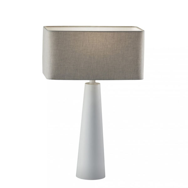 Picture of Lillian White Table Lamp
