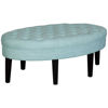 Picture of Aria Oval Mist Cocktail Ottoman