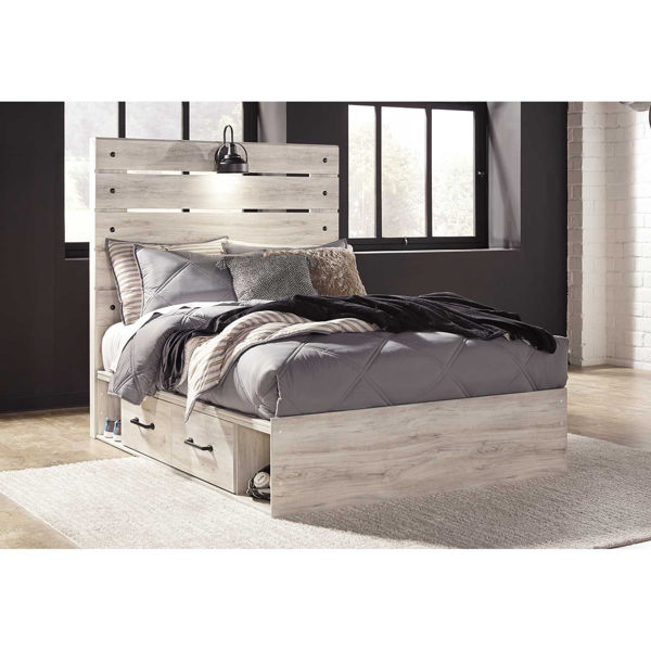 Picture of Cambeck Full Storage Bed