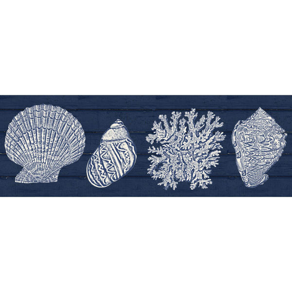 Picture of Shells and Coral Wall Decor