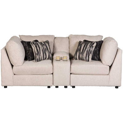 Picture of Kellway 3PC Console Loveseat