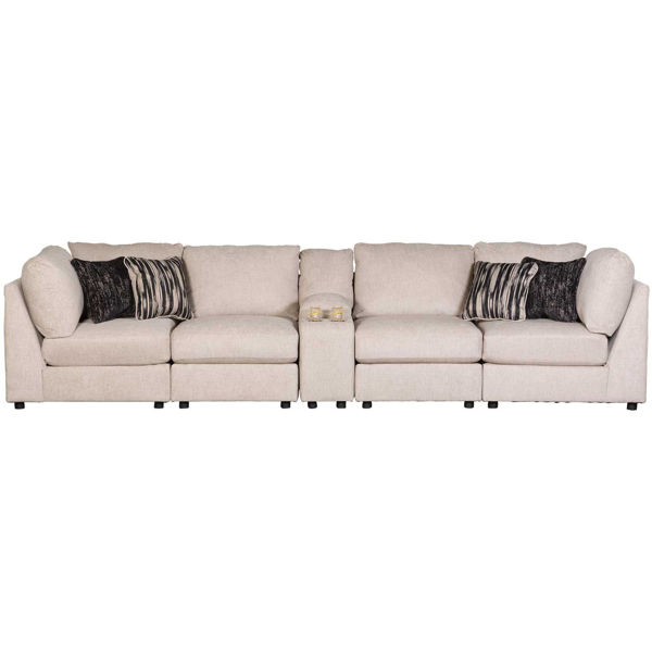 Picture of Kellway 5PC Console Sofa