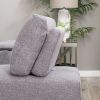 Picture of Adapt Gray 5 PC w/ Chaise