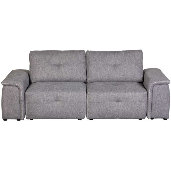 Picture of Adapt Gray Loveseat