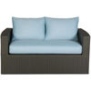Picture of Brevard II Loveseat With Cushion