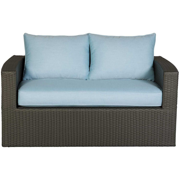 Picture of Brevardii Loveseat With Cushion