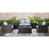 Picture of Brevard II Loveseat with Cushion