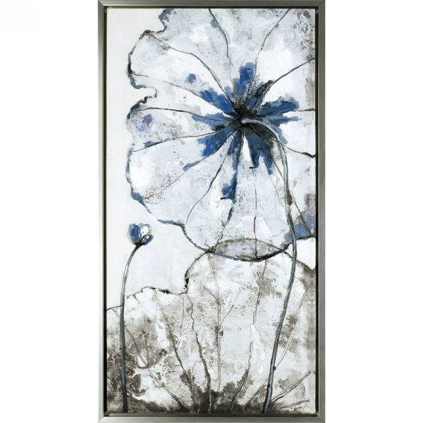 Picture of Framed Painted Floral