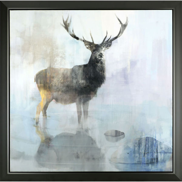 Picture of Stray Deer  Wall Decor