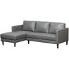 Picture of Rebel Leather Sofa with LAF Chaise