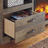 Picture of Trinell Fireplace TV Stand
