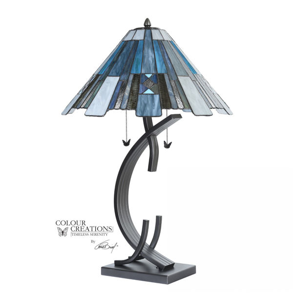 Picture of Tahiti Table Lamp 30IN