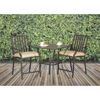 Picture of Mission Counter Height 3 Piece Balcony Set