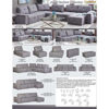 Picture of Adapt Gray 6 Piece Sectional