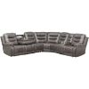 Picture of Tempo 7 PC Power Recline Sectional with Adjustable