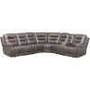 Picture of Tempo 7 PC Power Recline Sectional with Adjustable