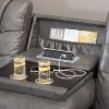 Picture of Tempo 7 PC Power Recline Sectional with Adjustable