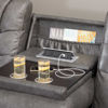 Picture of Tempo 7 Piece Power Reclining Sectional with Adjustable Headrest