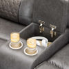 Picture of Tempo 7 PC Power Recline Sectional with Adjustable
