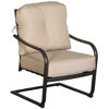 Picture of Halston Club Spring Chair with Cushion