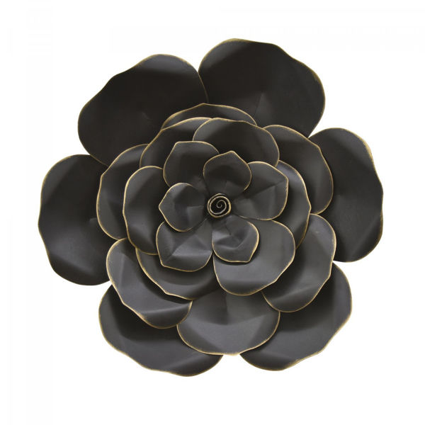 Picture of Metal Flower Wall Decor