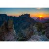 Picture of Lost Mine Trail Big Bend NP 32X48 *D