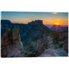 Picture of Lost Mine Trail Big Bend NP 32X48 *D