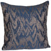 Picture of Alpine Blues 16x16 Inch Pillow *P