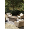 Picture of Beachcroft Rectangular Fire Pit