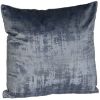 Picture of Cement Mix Blue 18x18 Inch Pillow