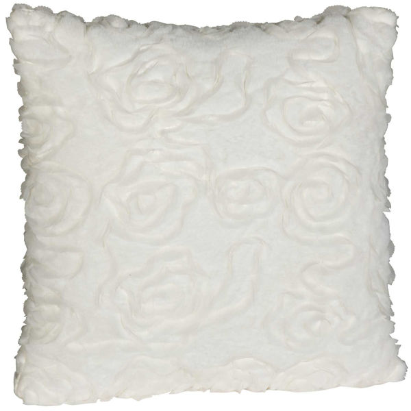 Picture of Perfect Petals 18x18 Inch Pillow *P