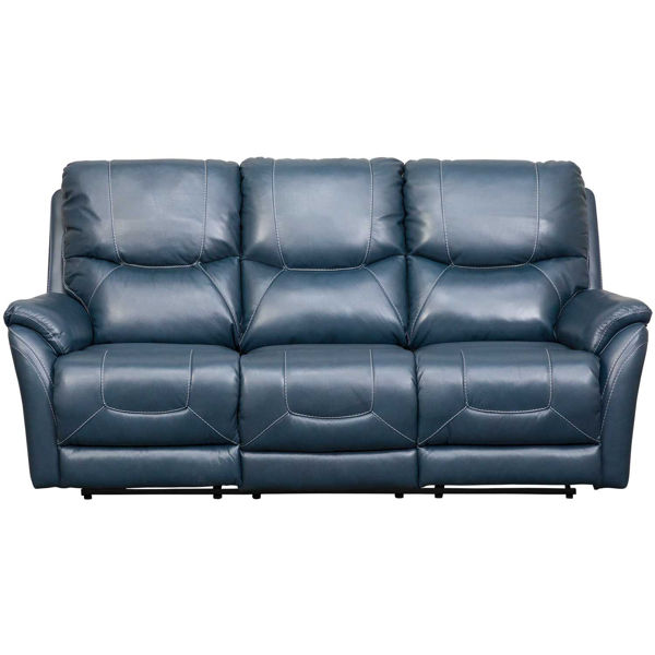 Picture of Dellington Marine Power Reclining Sofa with Adjustable Headrest and Lumbar