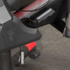 Picture of Black and Red Office Chair