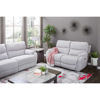 Picture of Piven Power Reclining Loveseat with Adjustable Headrest
