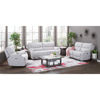Picture of Piven Power Reclining Sofa with Adjustable Headrest