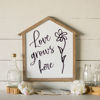 Picture of Love Grows Here Sign