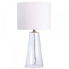 Picture of Boda Clear Glass Lamp