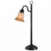 Picture of Hildene Amber Shade Lamp