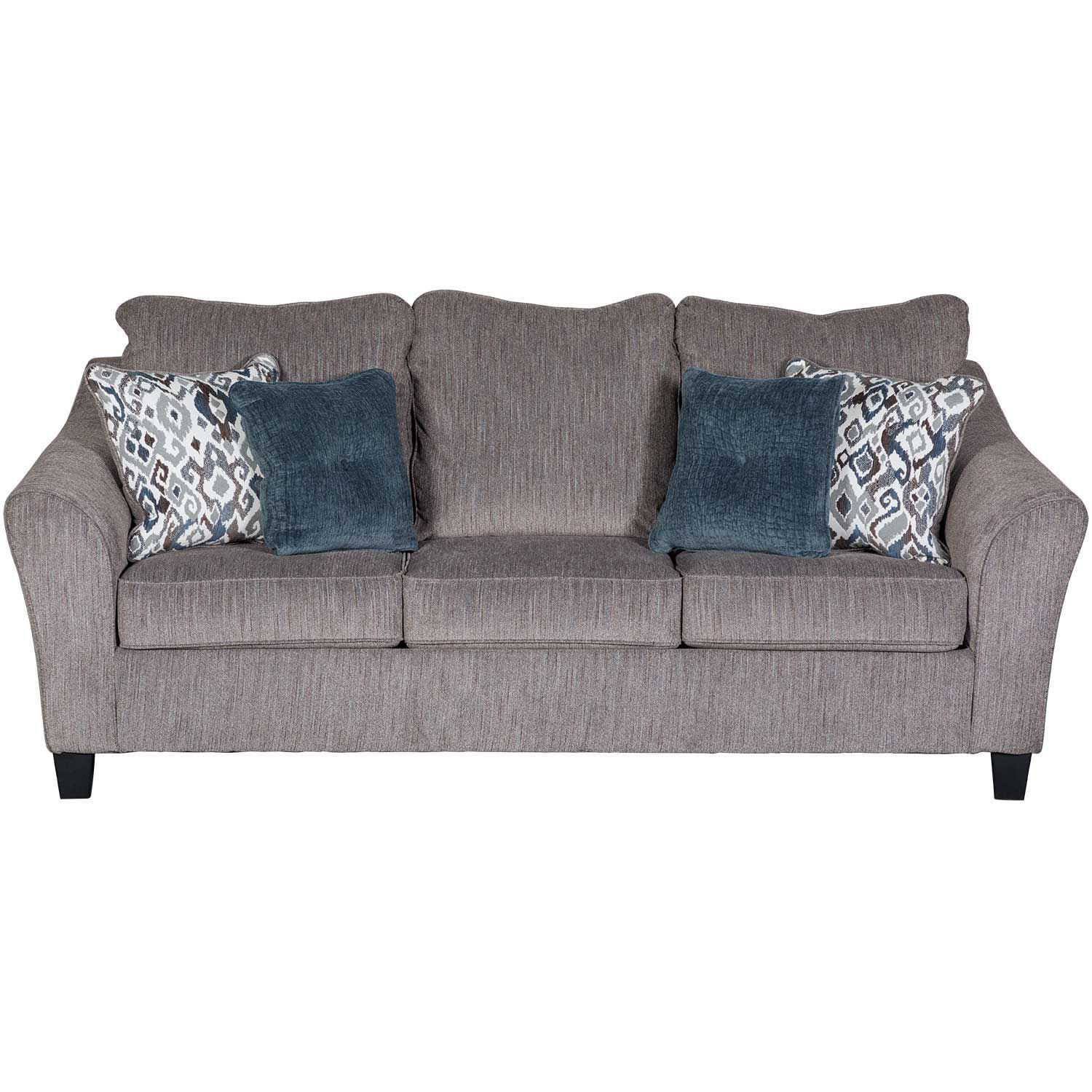 Nemoli Slate Loveseat