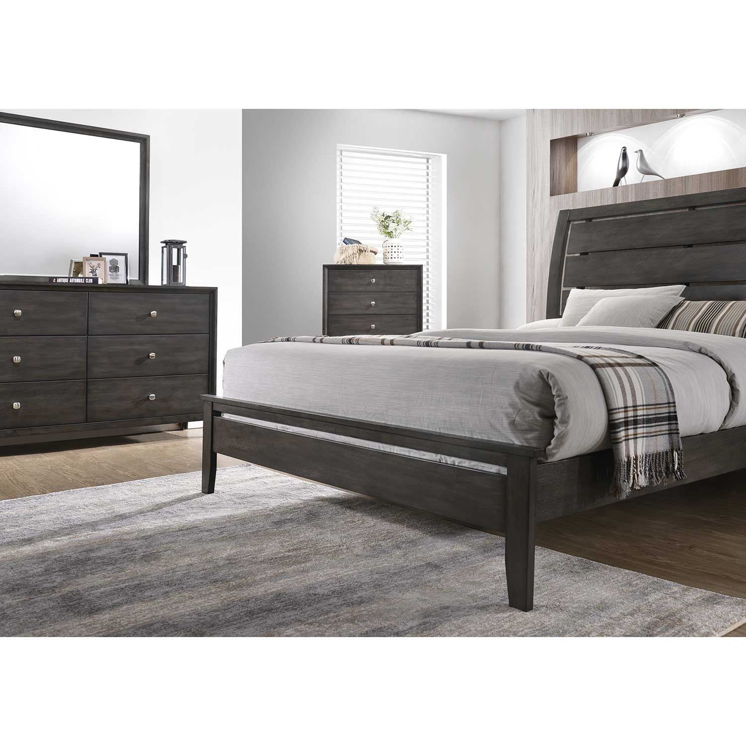 Grant 5 Piece Bedroom Set | AFW.com