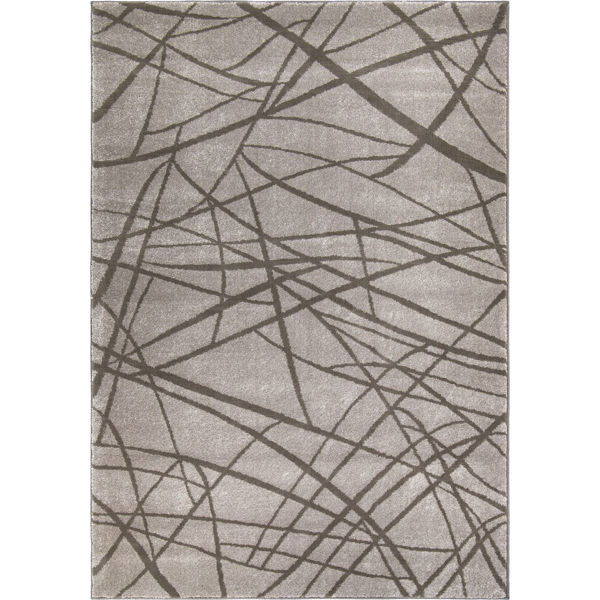 Picture of Mirage Abstract Branches 8x10 Rug