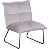 Picture of Midtown Gray Armless Chair