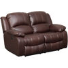 Picture of Kent Leather Power Recline Loveseat