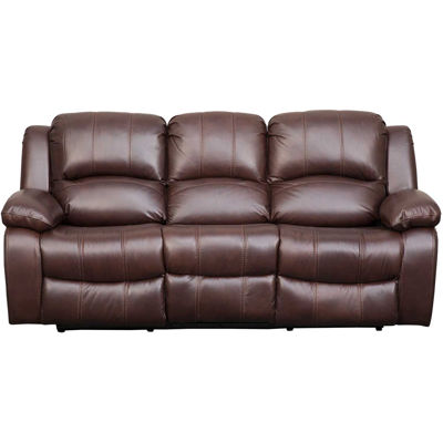 Picture of Kent Leather Power Recline Sofa