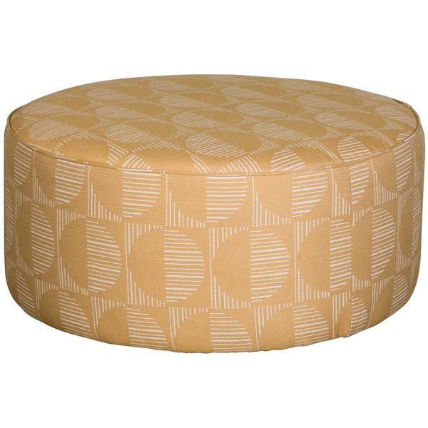 Picture of Kyra Cocktail Ottoman