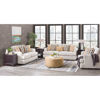 Picture of Kyra Linen Loveseat