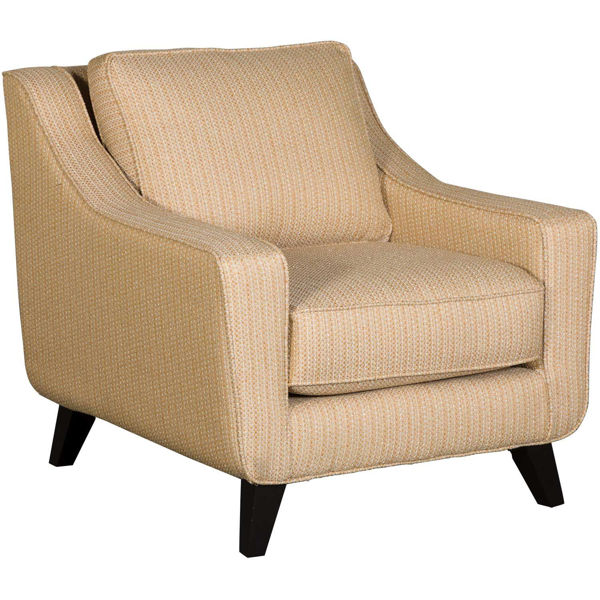 Picture of Kyra Seaglass Accent Chair