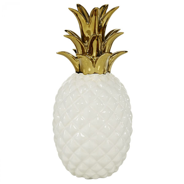 Picture of White Gold Pineapple