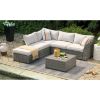 Picture of Cherry Point 4 Piece Sectional Set