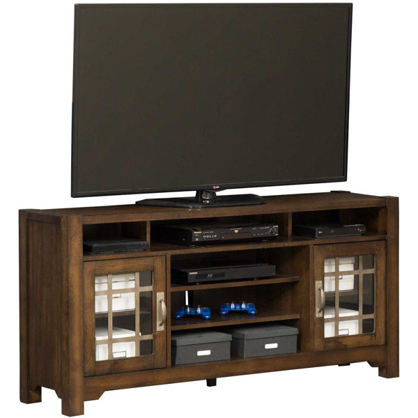 Gateway 64-Inch TV Console, Espresso S9652-08 | | AFW.com